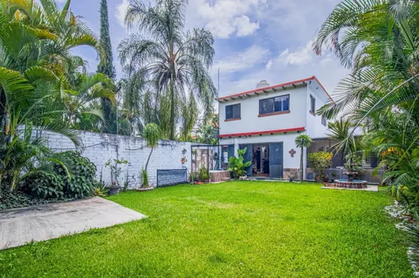 Casa en venta en Las Fincas, Jiutepec — foto 2 de 28