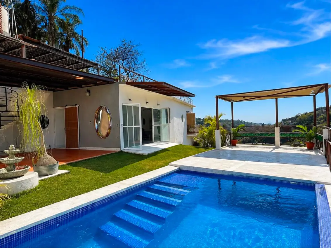Casa en venta en Club de Golf, Cuernavaca — foto 1 de 18