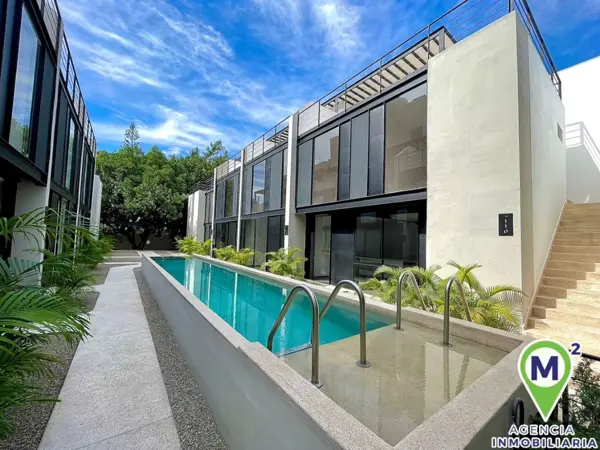 Casa en Condominio en Vista Hermosa, Cuernavaca, Morelos
