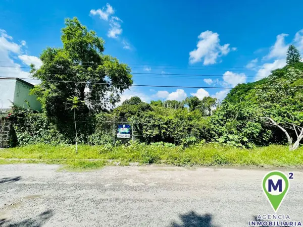 Terreno Urbano en Pedregal de las Fuentes, Jiutepec, Morelos