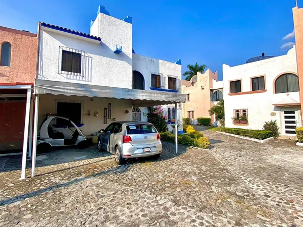 Casa en venta en Club de Golf Santa Fe, Xochitepec — foto 2 de 20