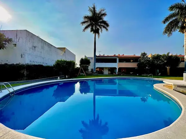 Casa en Condominio en Club de Golf Santa Fe, Xochitepec, Morelos — foto 1 de 20