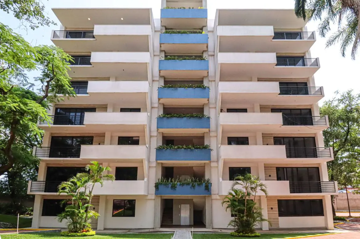Departamento en venta en Acapatzingo, Cuernavaca — foto 1 de 26