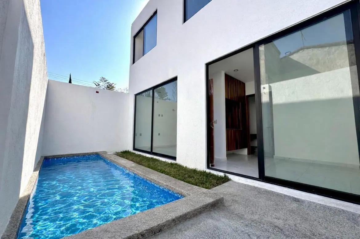 Casa en venta en Lomas de Trujillo, Emiliano Zapata — foto 1 de 18