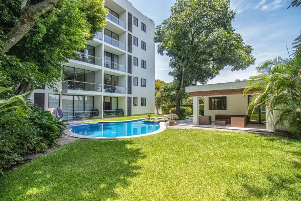 Departamento en Chipitlán, Cuernavaca, Morelos