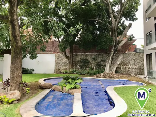 Departamento en venta en Las Palmas, Cuernavaca — foto 2 de 23