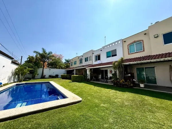 Casa en Condominio en Lomas del Manantial, Xochitepec, Morelos