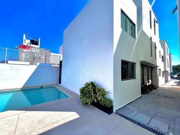 Casa en Condominio en Lomas de Trujillo, Emiliano Zapata, Morelos — foto 1 de 21