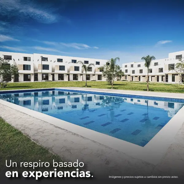 Casa en Condominio en Club de Golf Santa Fe, Xochitepec, Morelos — foto 1 de 33