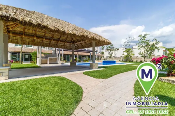 Casa en venta en Lazaro Cardenas, Xochitepec — foto 2 de 24