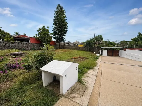 Terreno Urbano en Lomas de Cortés, Cuernavaca, Morelos