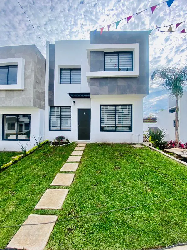 Casa en venta en Lomas de Tzompantle, Cuernavaca — foto 1 de 13