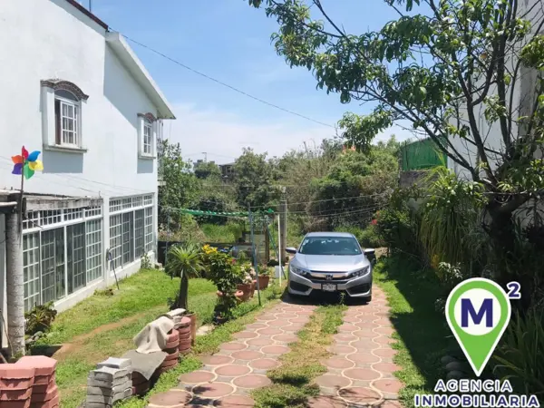 Casa Sola en Ocotepec, Cuernavaca, Morelos — foto 1 de 19