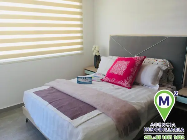 Casa en Condominio en Tezoyuca, Emiliano Zapata, Morelos
