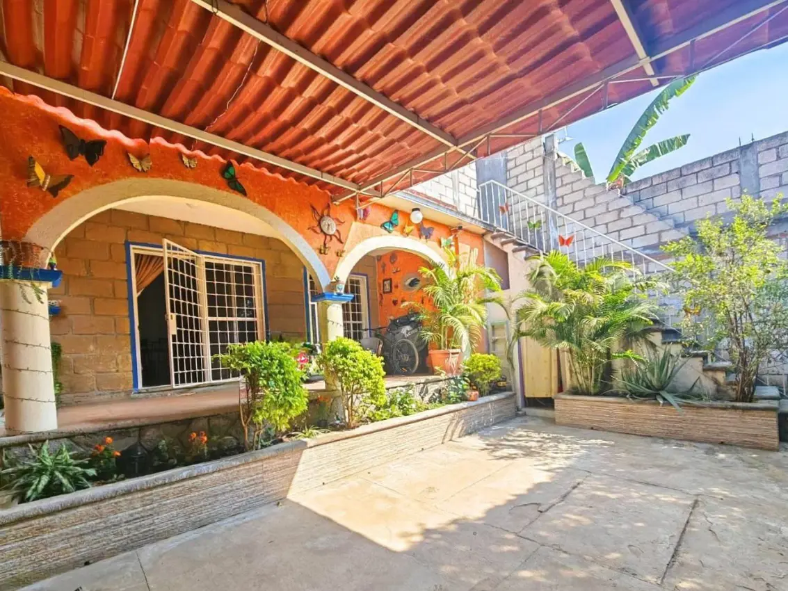 Casa en venta en Tetenco, Tepoztlán — foto 1 de 10