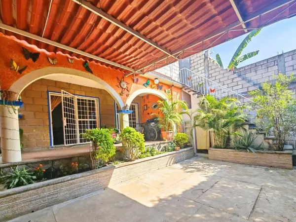 Casa Sola en Tetenco, Tepoztlán, Morelos