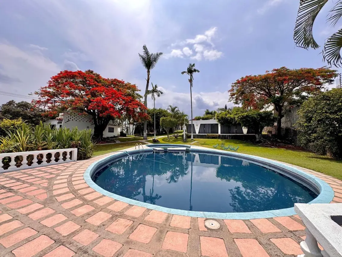 Casa en venta en Lomas de Cuernavaca, Temixco — foto 1 de 18