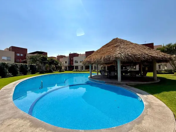 Casa en Condominio en El Amate, Emiliano Zapata, Morelos