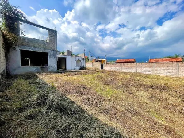Terreno en venta en Ahuatepec, Cuernavaca — foto 2 de 20