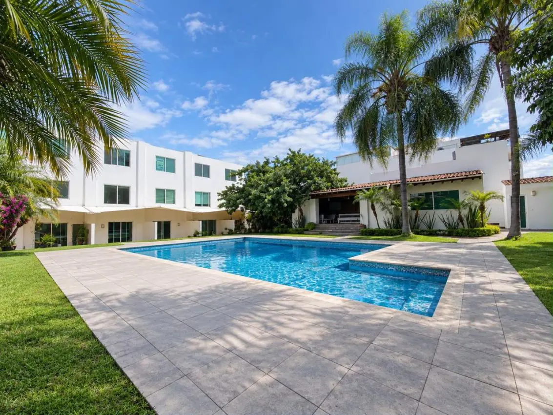 Departamento en venta en Vista Hermosa, Cuernavaca — foto 1 de 14