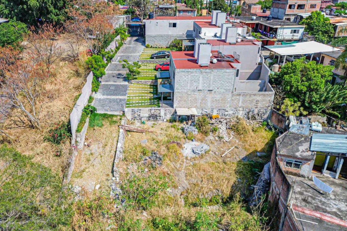 Terreno en venta en San Anton, Cuernavaca — foto 1 de 10
