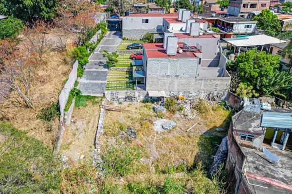 Terreno Urbano en San Antón, Cuernavaca, Morelos