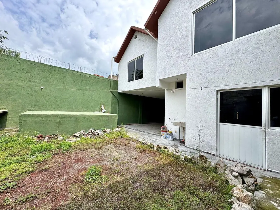 Casa en venta en Valle Verde, Jiutepec — foto 1 de 20