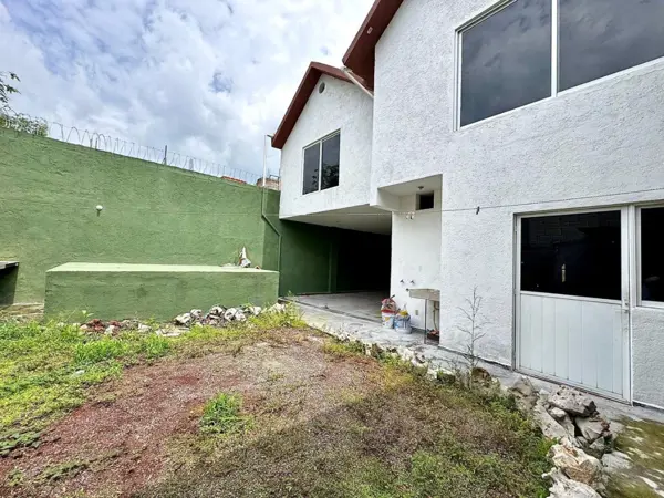 Casa Sola en Valle Verde, Jiutepec, Morelos