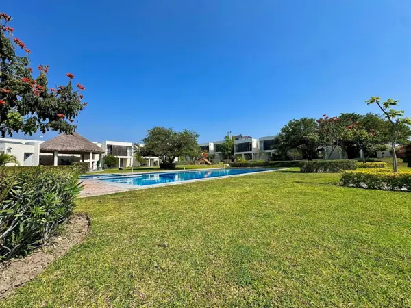 Casa en Condominio en Real Santa Fe, Xochitepec, Morelos
