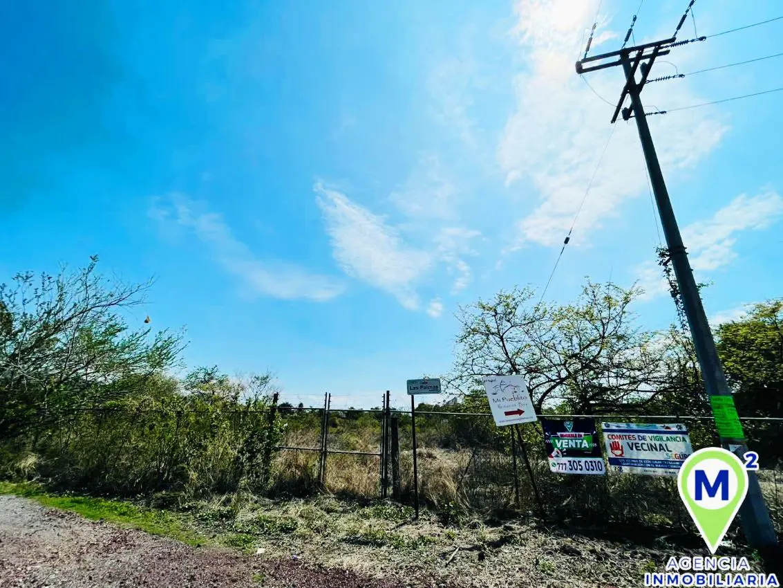 Terreno en venta en Tetecalita, Emiliano Zapata — foto 1 de 7