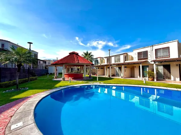Casa en Condominio en Real Santa Fe, Xochitepec, Morelos