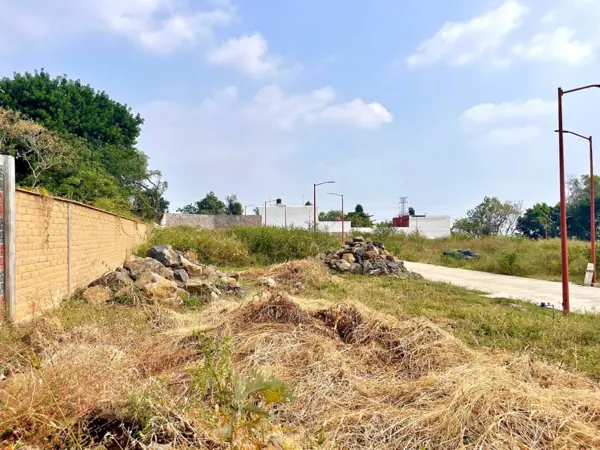 Terreno en venta en Ocotepec, Cuernavaca — foto 2 de 8