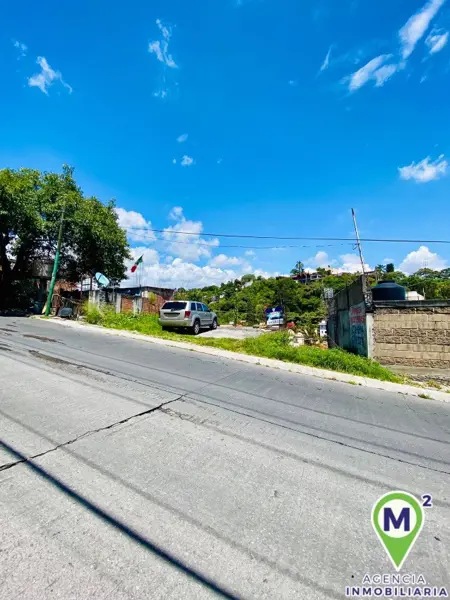 Terreno Urbano en Lomas de Atzingo, Cuernavaca, Morelos