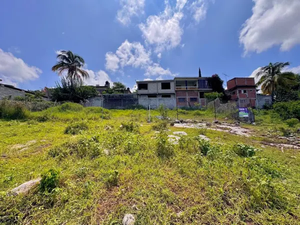 Terreno Urbano en Benito Juárez, Emiliano Zapata, Morelos