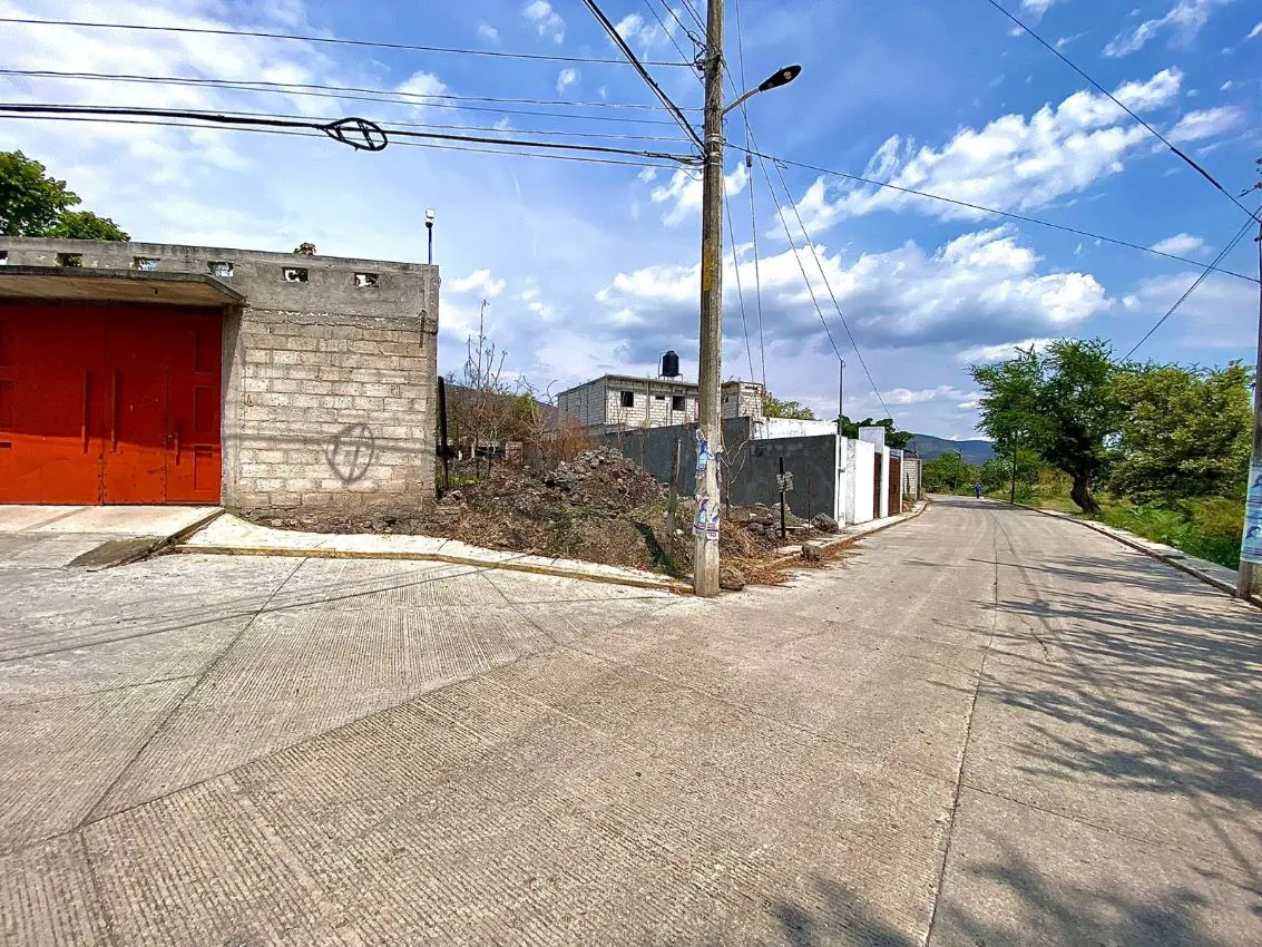 Terreno en venta en Francisco Villa, Jiutepec — foto 1 de 9