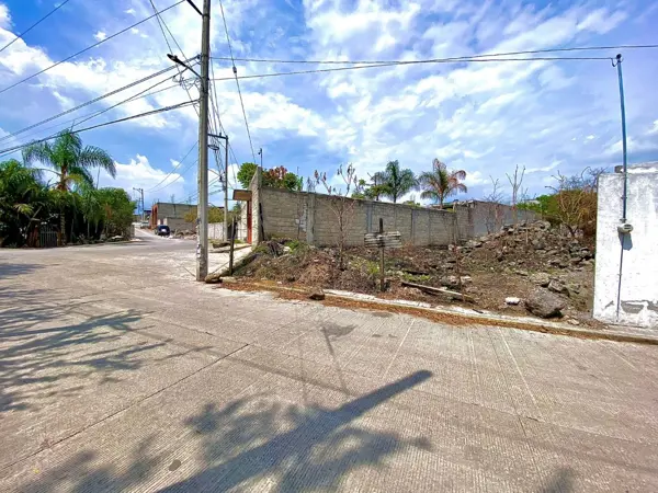 Terreno en venta en Francisco Villa, Jiutepec — foto 2 de 9