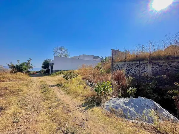 Terreno Urbano en Ahuatepec, Cuernavaca, Morelos