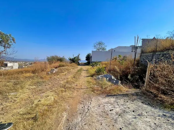 Terreno en venta en Ahuatepec, Cuernavaca — foto 2 de 8