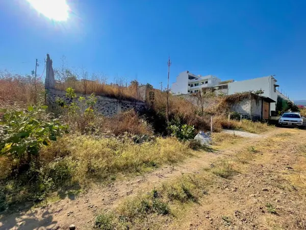 Terreno en venta en Ahuatepec, Cuernavaca — foto 3 de 8