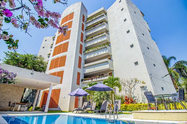 Departamento en renta en Cuernavaca Centro, Cuernavaca — foto 2 de 24