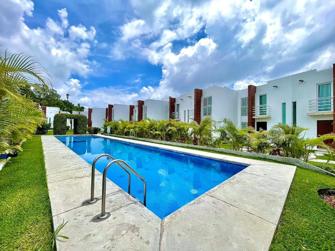 Casa en renta en Lomas de Jiutepec, Jiutepec — foto 1 de 22