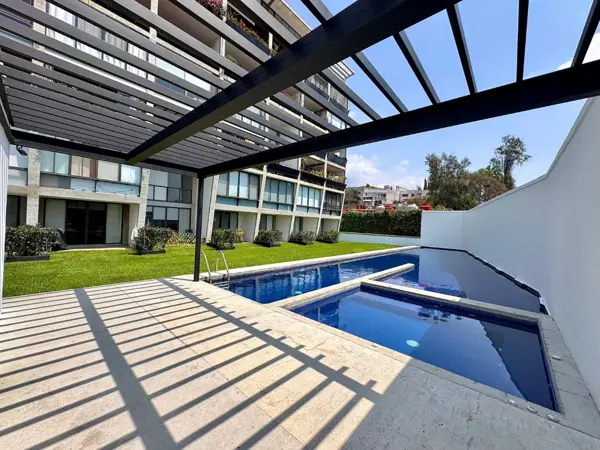 Departamento en renta en Tlaltenango, Cuernavaca — foto 2 de 14