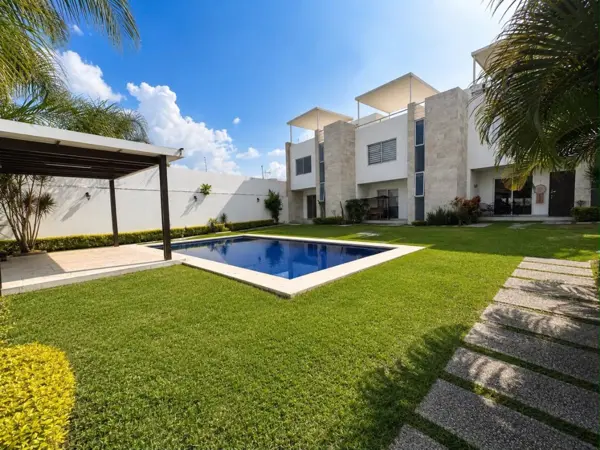 Casa en Condominio en Lomas de Trujillo, Emiliano Zapata, Morelos