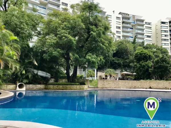 Departamento en renta en Lomas de la Selva, Cuernavaca — foto 2 de 23