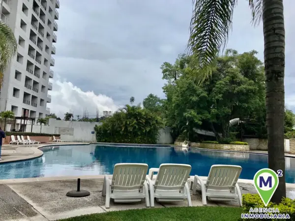 Departamento en renta en Lomas de la Selva, Cuernavaca — foto 3 de 23