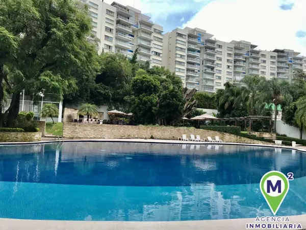 Departamento en Lomas de La Selva, Cuernavaca, Morelos