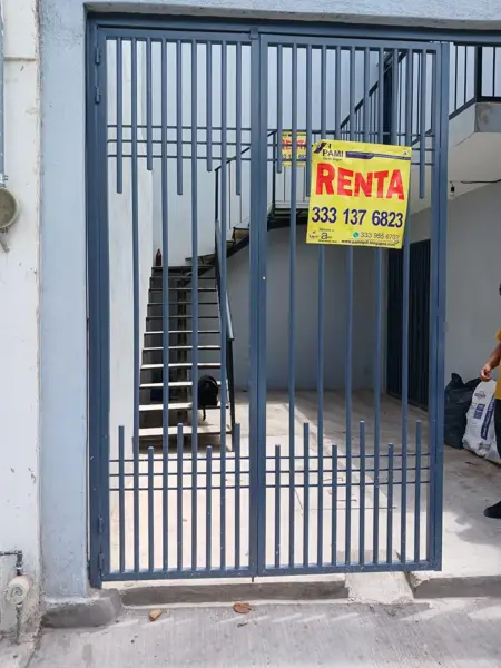 Depto en Renta Colonia Magaña Guadalajara