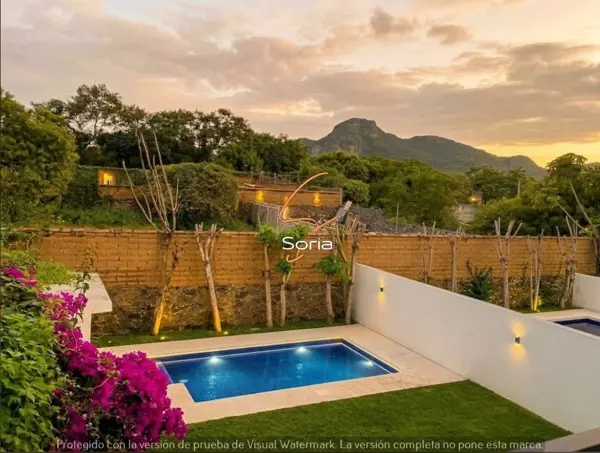 Casa en venta en Tlayacapan Centro, Tlayacapan — foto 2 de 21