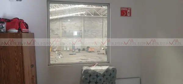 Bodega en renta en El Mezquital, Apodaca — foto 3 de 15