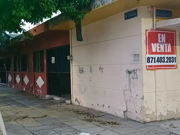 Local en venta en Torreon Centro, Torreón, Coahuila de Zaragoza